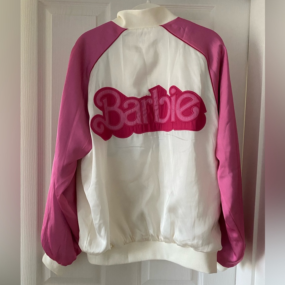 Barbie Zara reversible jacket size small brand new with tags